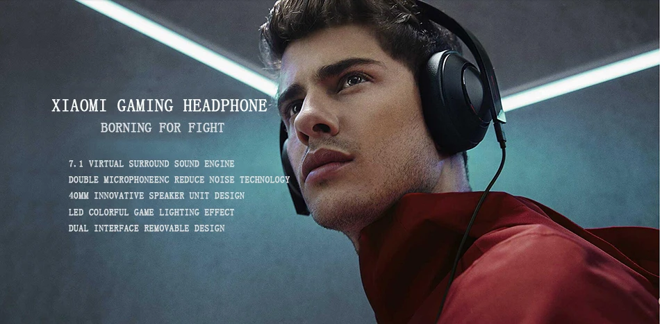 xiaomi game headphone 1
