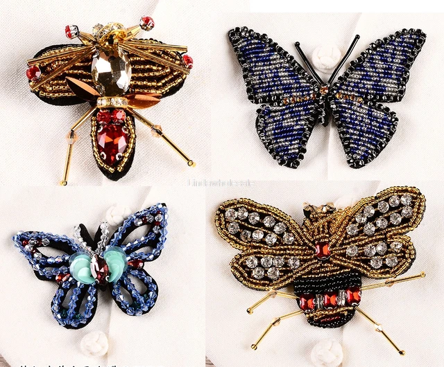apliques y parches para ropa insecto de la mariposa dise 241 o de lentejuelas apliques apliques y parches para ropa insecto de la mariposa dise 241 o de lentejuelas apliques