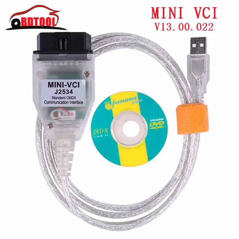 mini vci cable for toyota tis techstream mini vci cable for toyota tis techstream