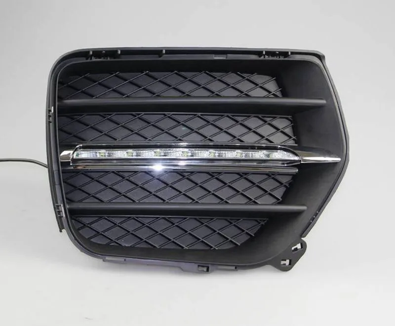 Передние противотуманные фары для BMW X6 E71 2008 2009 2010 2011 2012 2013 Белый светодиодный