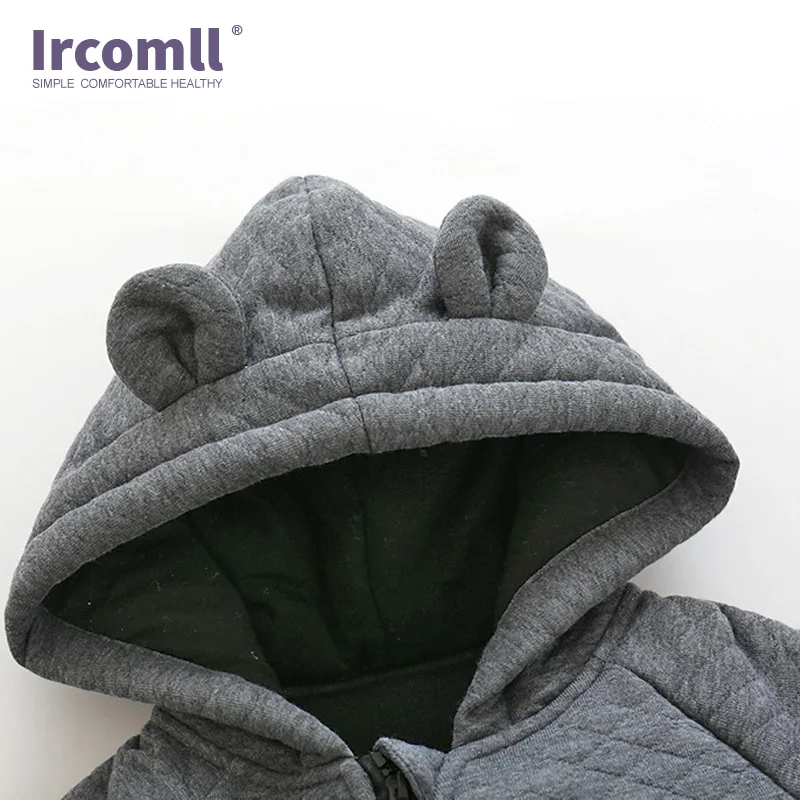 Ircomll Новый 2018 одежда для малышей и мальчиков постарше Ползунки с длинным рукавом
