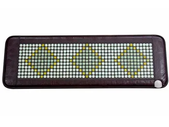 

Good Quality Heating Germanium Mattress Jade Electric Sofa bed Mattress Massager 50*150CM For Sale