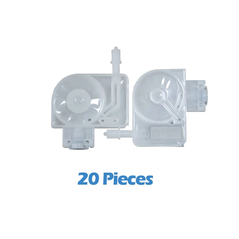 20 штук DX5 принтера чернильный демпфер для Epson 4800 стилус proll 4880 4000 4450 4400 7400 7450 9400 9450