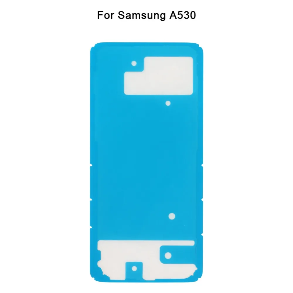 Задняя держатель батареи клейкая лента клей для Samsung galaxу A310 A320 A510 A520 A530 A710 A720 A730