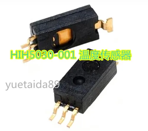 

10pcs/lot HIH5030-001 temperature sensor new original in stock