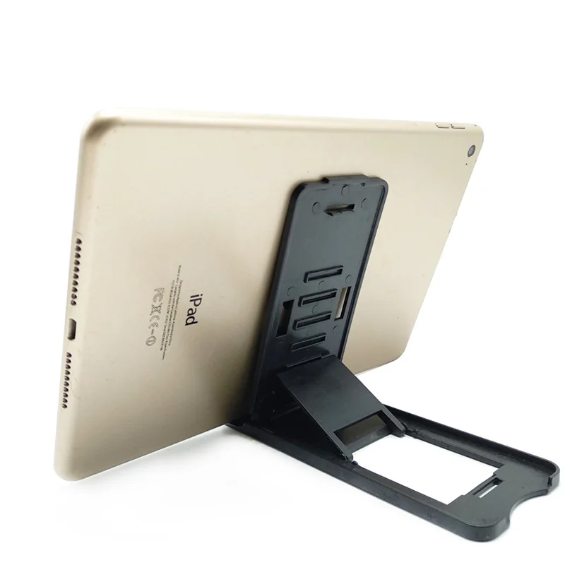 

For iPad Desk Phone Holder, 5-Gear Table Stand Dock for Universal Cellphones and Pads, for iPad Samsung Tab etc Pads