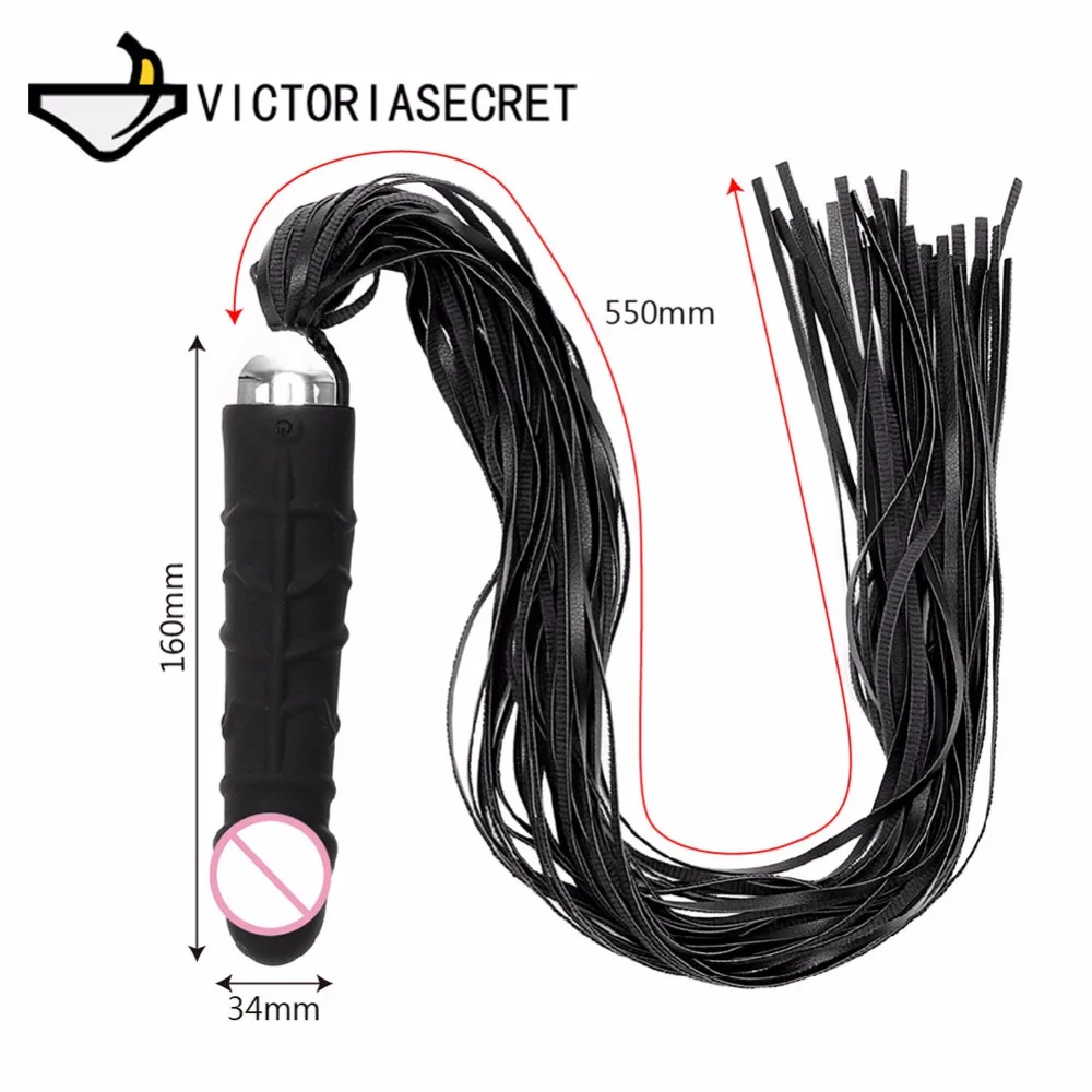 Whips Dildo Penis G Spot Vibrators Clitoral Masturbation Device Ddsm Sex Dildo Realistic Adults Erotic Dick Sex Shop SM Gay Toys