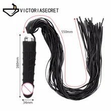 Whips Dildo Penis G Spot Vibrators Clitoral Masturbation Device Ddsm Sex Dildo Realistic Adults Erotic Dick Sex Shop SM Gay Toys