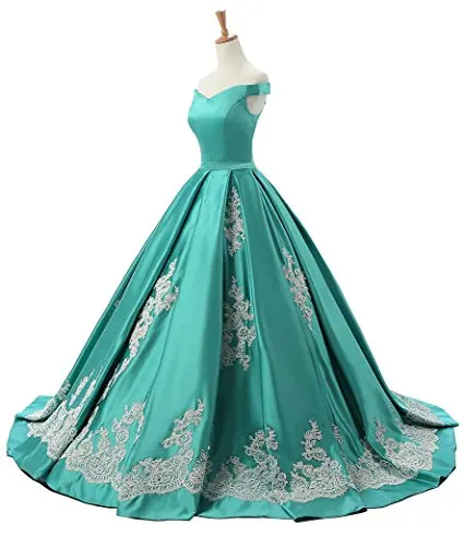 Vestidos De 15 Anos Vestidos De Quinceanera Dress Charming Appliques Debutante Gowns Formal Dresses ANGELSBRIDEP