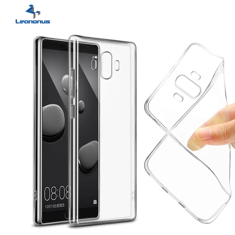 

Ultrathin Clear TPU Phone Case For Huawei Mate 10 Pro Mate 9 Pro Gel Clear Soft Protective Back Covers For Huawei Mate 10 Coques