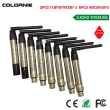 DHL DMX512 беспроводной Управление; для кристалл магический шар Световой Эффект диско-сценическое светодиодное освещение DMX Управление Панель Вечерние