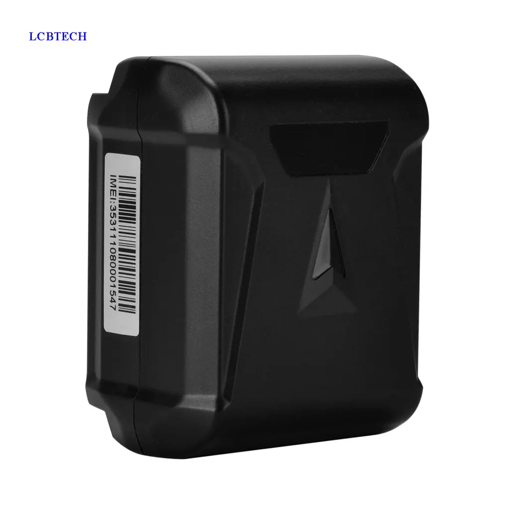 

Mini Strong Magnetic GPS Tracker Car Moto Anti-theft Positioning System Real-time Monitoring Accurate Positioning SOS Emergency