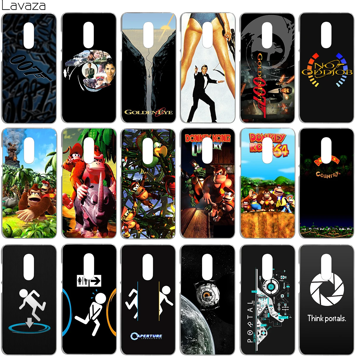 

Lavaza Donkey Kong Country Case for Xiaomi Redmi mi 4x 5 a1 4a 5a 6 mi6