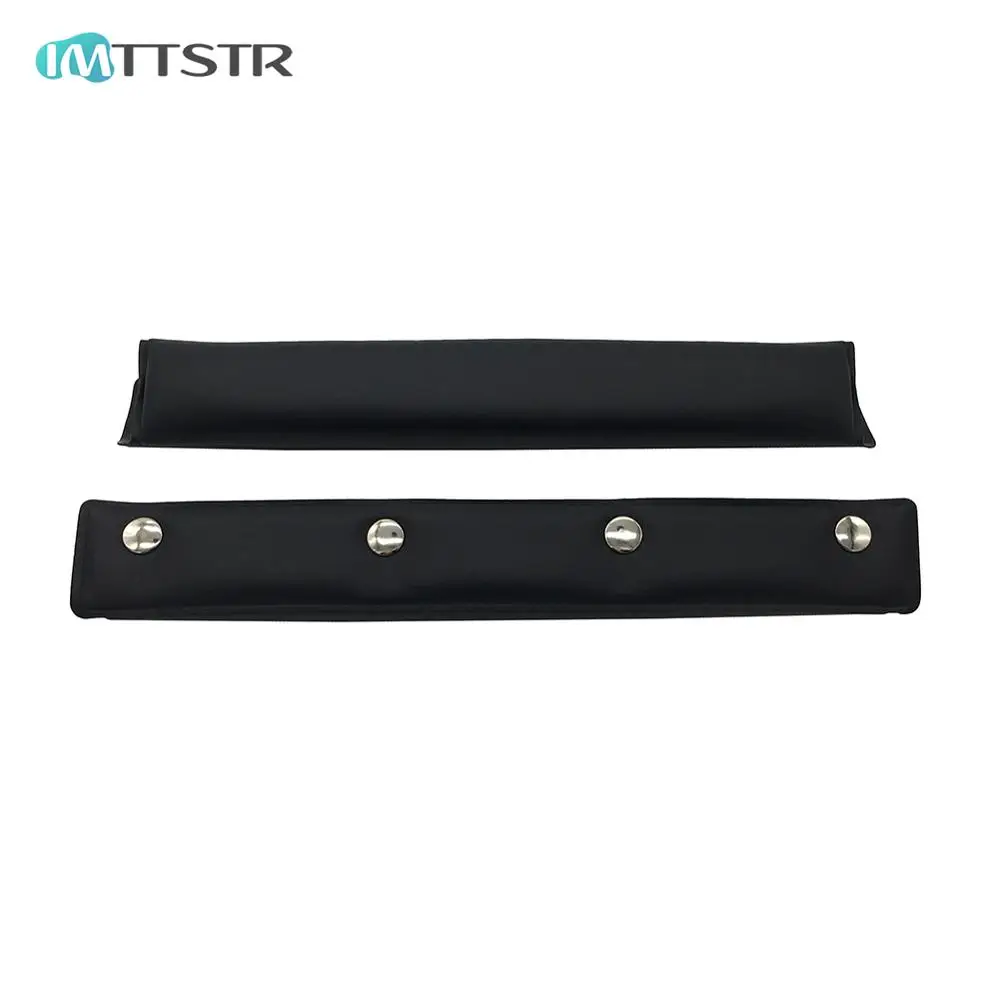 IMTTSTR Universal Headband Cushion Bumper Cover Cups Replacement earpads Ear Pads for Beyerdynamic DT440 DT770 DT880 DT990