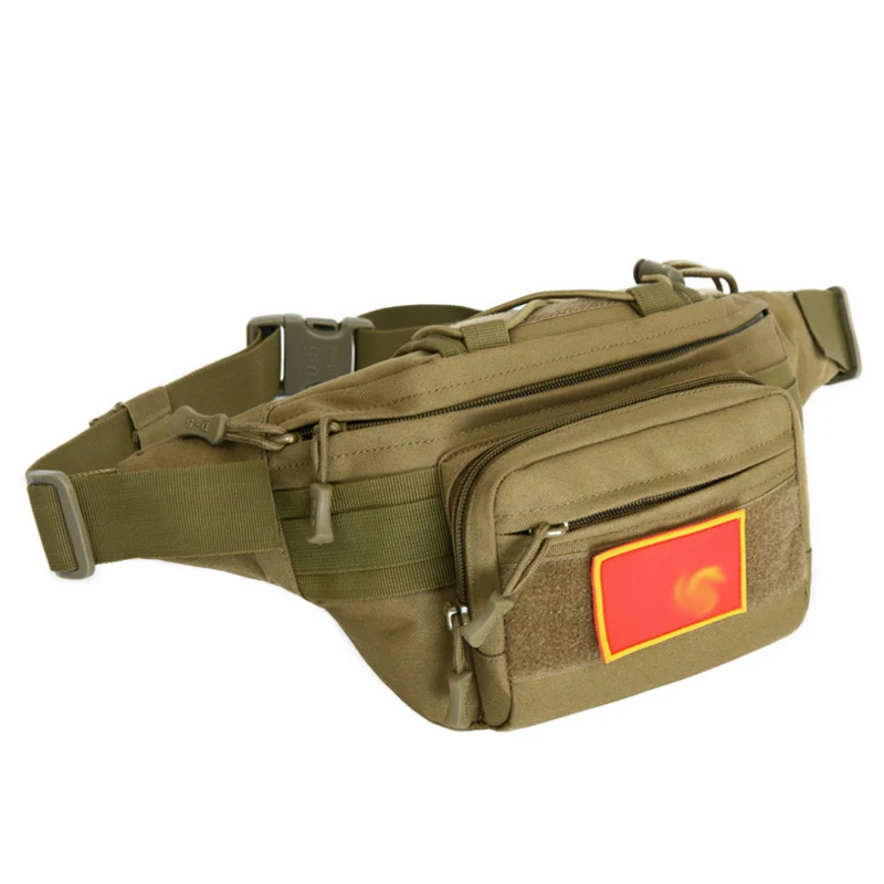 

Waist Bag Outdoor Travel Running Cycling Multipurpose Camping Sports Hunting Satchel Molle Bags Hiking Fishing Belt