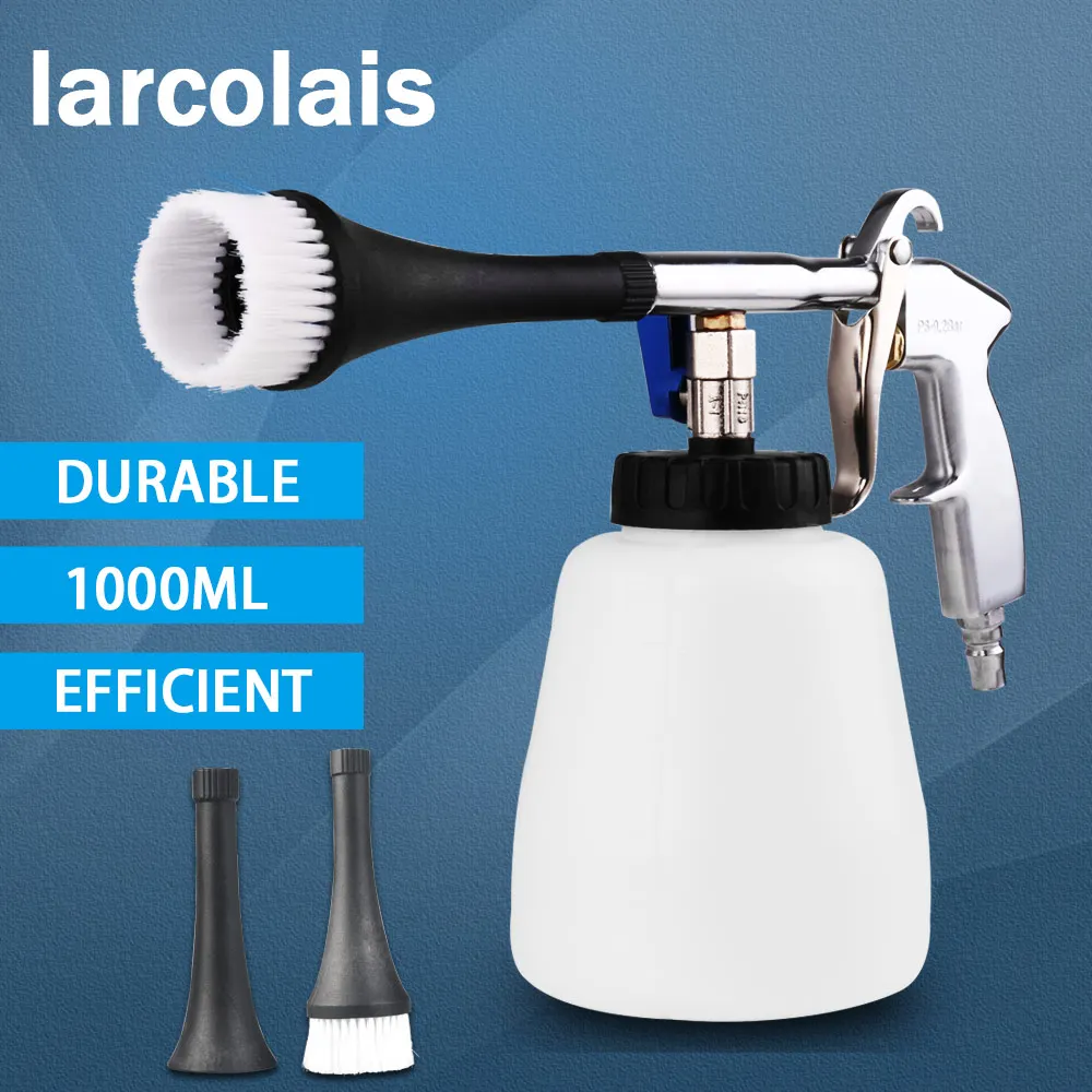 High Pressure Tornador Car Cleaning Wash Gun Portable font b Interior b font Deep Cleaning Gun