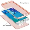 Full Body 360 Degree Case for Samsung Galaxy A71 A51 A10 A30 A40 A50 Soft Cover A7 A8 2022 A750 J4 J6 Plus S20 J8 S8 S9 S7Edge ► Photo 2/6