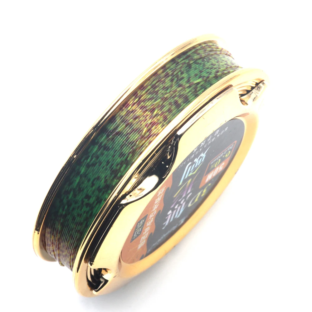 

Rompin 50M Nylon Fishing Line Strong Fluorocarbon Monofilament Rock Sea For Fishing Pesca speckle Invisible Carp Fish NL Leaders