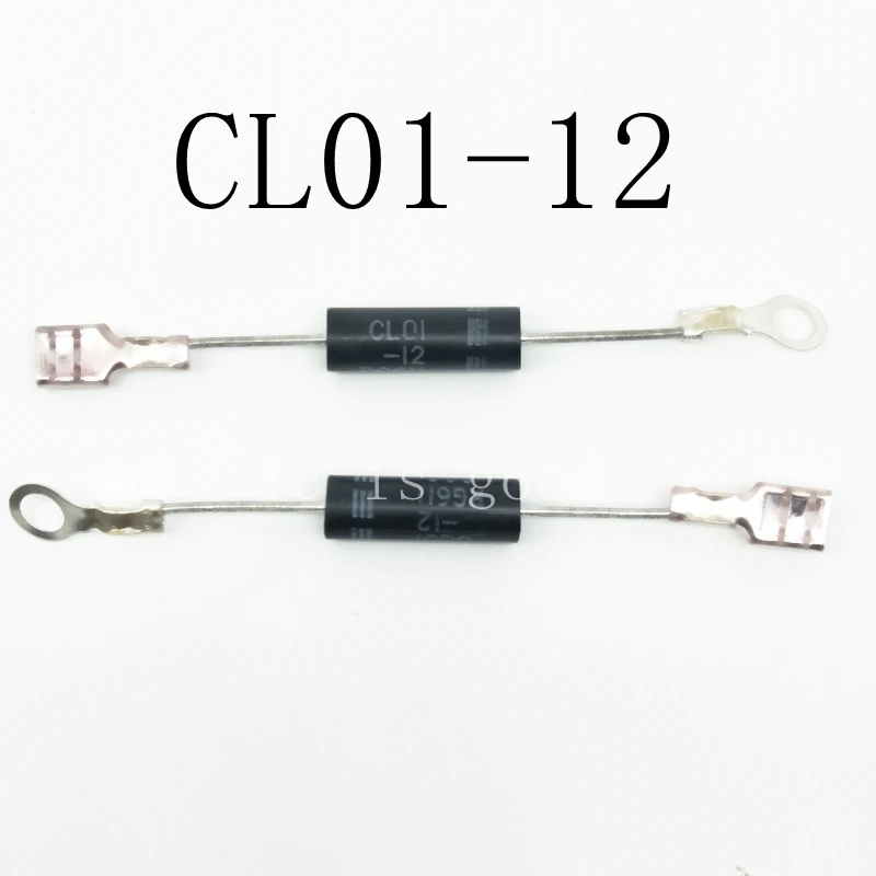 10 шт./лот HVM12 CL01-12 микроволновая печь высоковольтный Диод выпрямителя оптовая продажа электронных