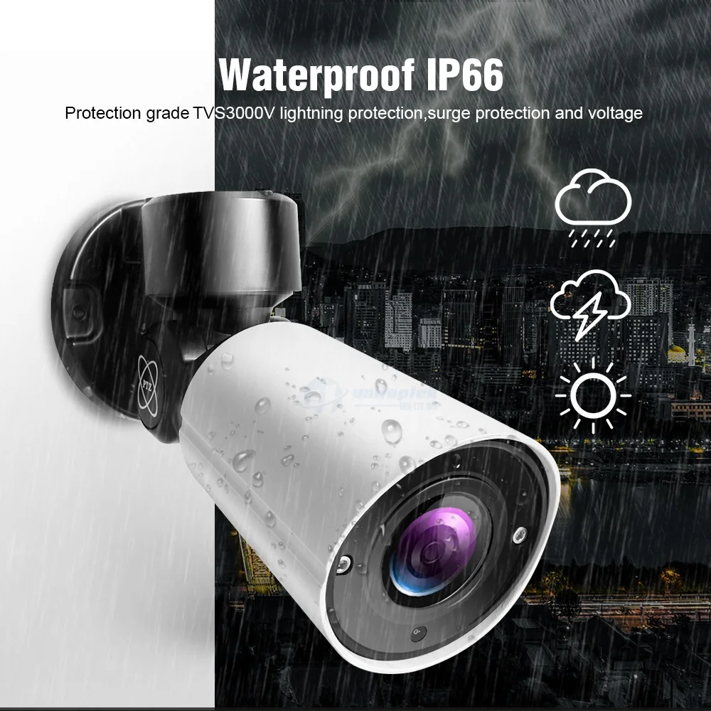 05 Bullet Camera 