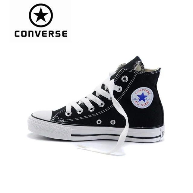 Best Offers Converse Men And Women Skateboarding Shoes Classic Unisex Canvas High Top Anti-Slippery Resistant Comfortable leisure Quick dry Best Offers Converse Men And Women Skateboarding Shoes Classic Unisex Canvas High Top Anti-Slippery Resistant Comfortable leisure Quick dry