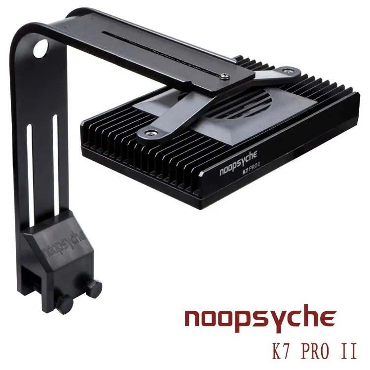 Светодиодный светильник Noopsyche k7 PRO II для аквариума с полным спектром коралловый