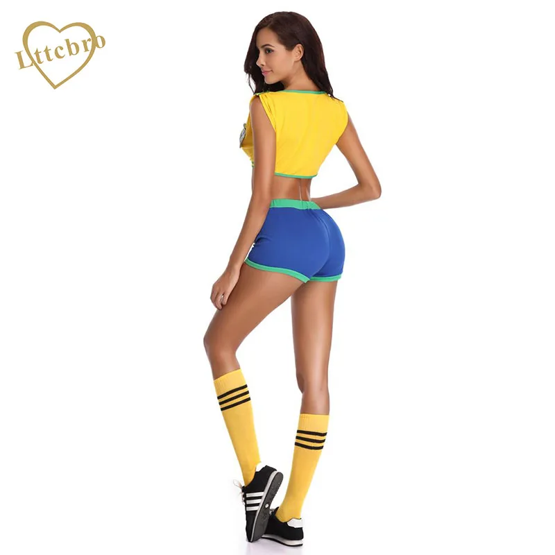 Brazil Cheerleaders Babes Brazil Cheerleaders Babes