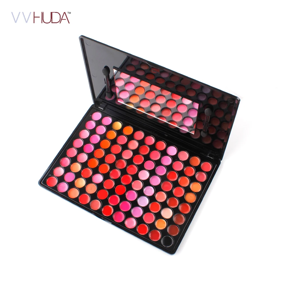Gloss batom cosméticos shimmer kit com Ideal For : Professional Use
