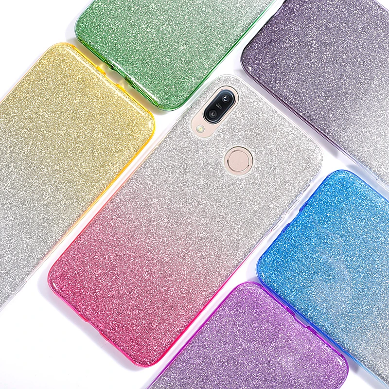 

For Coque Asus ZenFone 5 ZE620KL Cover Ultra Thin Luxury Glitter TPU Silicone Case for Funda Asus Zenfone 5Z ZS620KL 5 ZE620KL