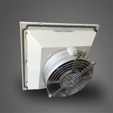 255*255 мм 115 в 230 В постоянная вентиляция возможность низкий уровень шума Уникальный пластиковый вентилятор с затвором FJK6625M