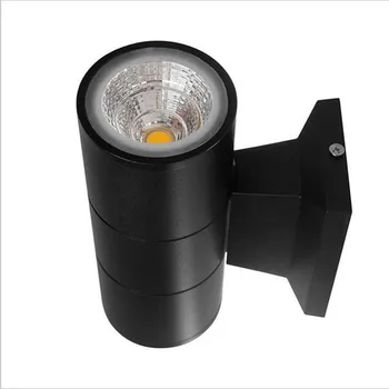 

Modern 2*7W COB LED Wall light Double LED Outdoor Wall Light 14W Dimmable IndoorLED Wall Lamp Up Down Outdoor Waterproof IP67