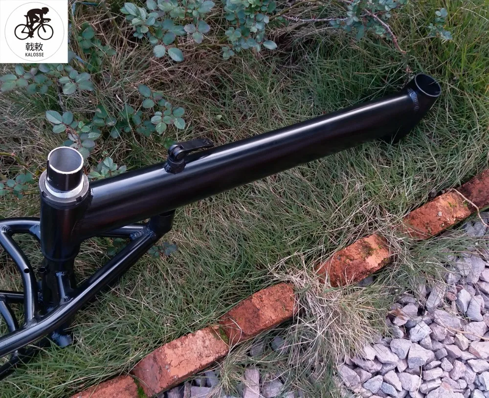 Велосипедная Рама Kalosse 26er задняя фоторамка для горного велосипеда|bicycle frame|bike
