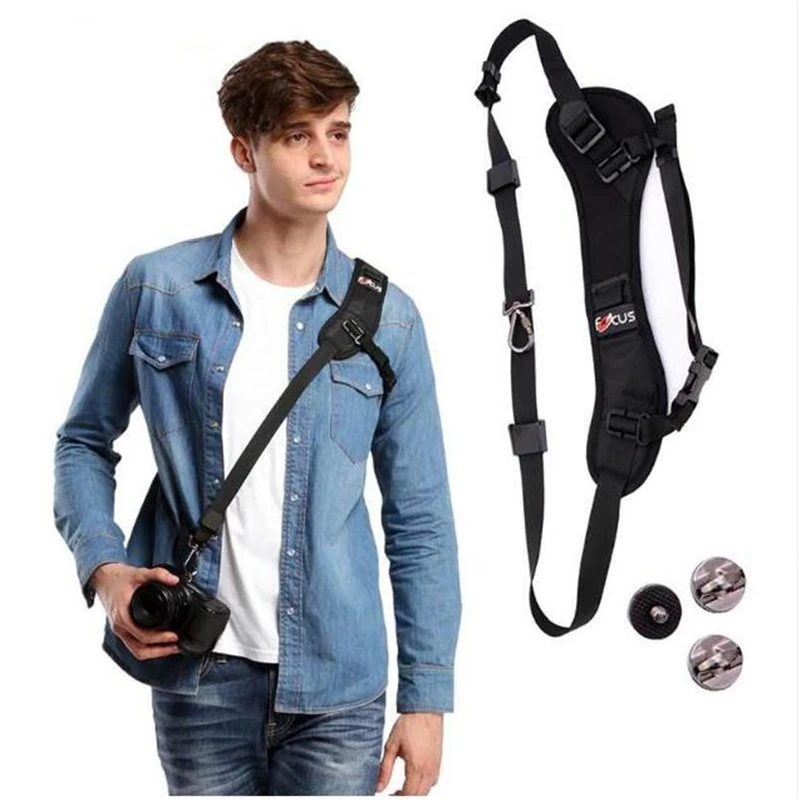 Buy Wrumava Focus F 1 Camera strap Belt Quick Rapid