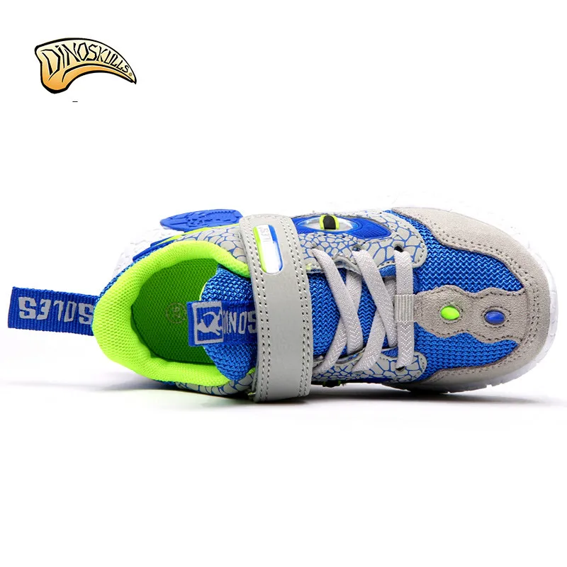 Spring Boys Shoes Led Light Up Kids Sneakers Mesh Breathable Shining Children's Sneakers Running Glowing Toddler Trainers