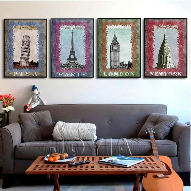 berühmte architekturgebäude vector stück leinwand malerei moderne gemälde europäischen berühmte architektur gebäude wohnkultur wandkunst bilder kein rahmen berühmte architekturgebäude vector stück leinwand malerei moderne gemälde europäischen berühmte architektur gebäude wohnkultur wandkunst bilder kein rahmen