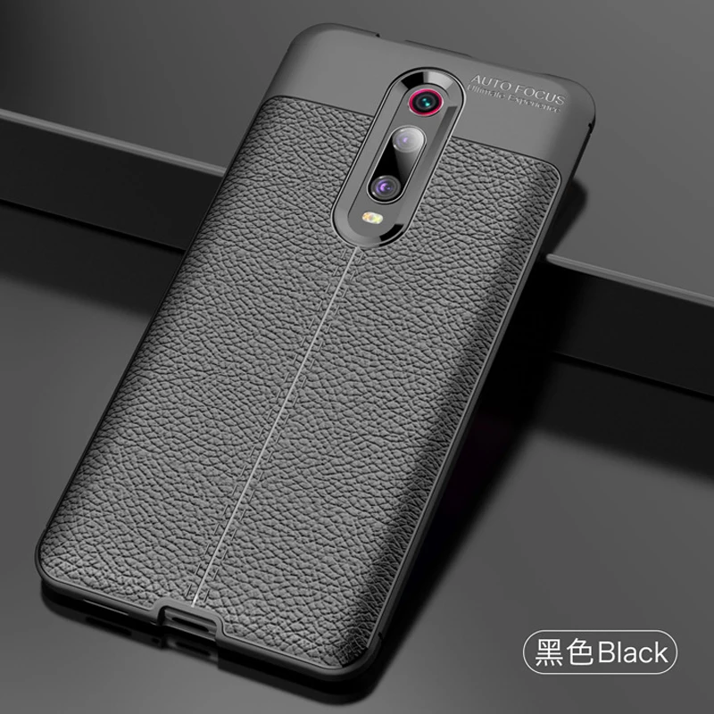 YUETUO кожаный чехол для телефона xiaomi mi 9 t pro mi9t mi9 9tpro силиконовые аксессуары