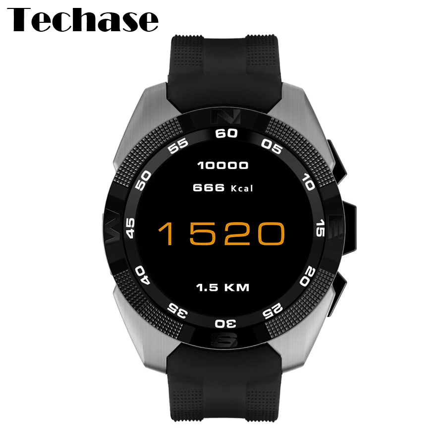 NB 1 Smart Watch Bluetooth Smartwatch Android/IOS Heart