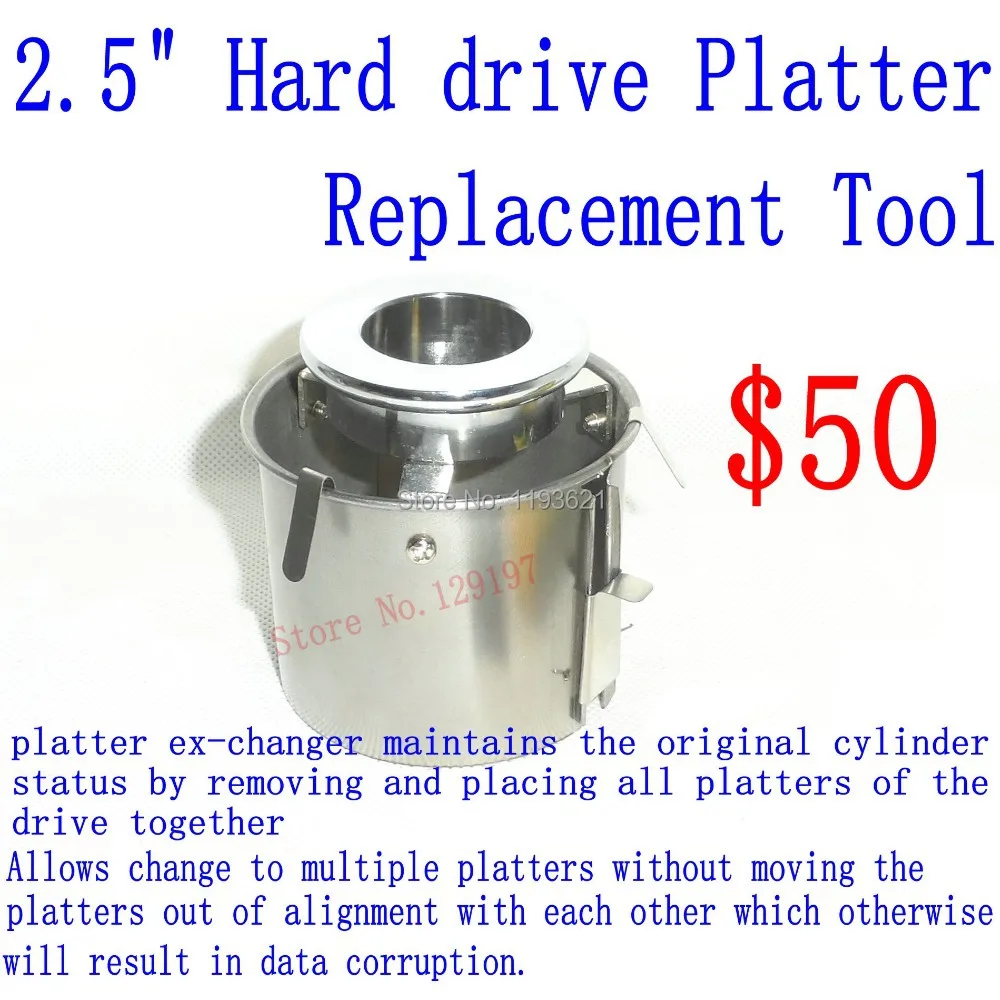 Herramienta De Cabezal De Reparación De Disco Duro HDD, 12 Piezas Herramienta De Reemplazo De Cabezal De Disco Duro Kit De Herramientas De Peine De Cabezal De Disco Duro ABS