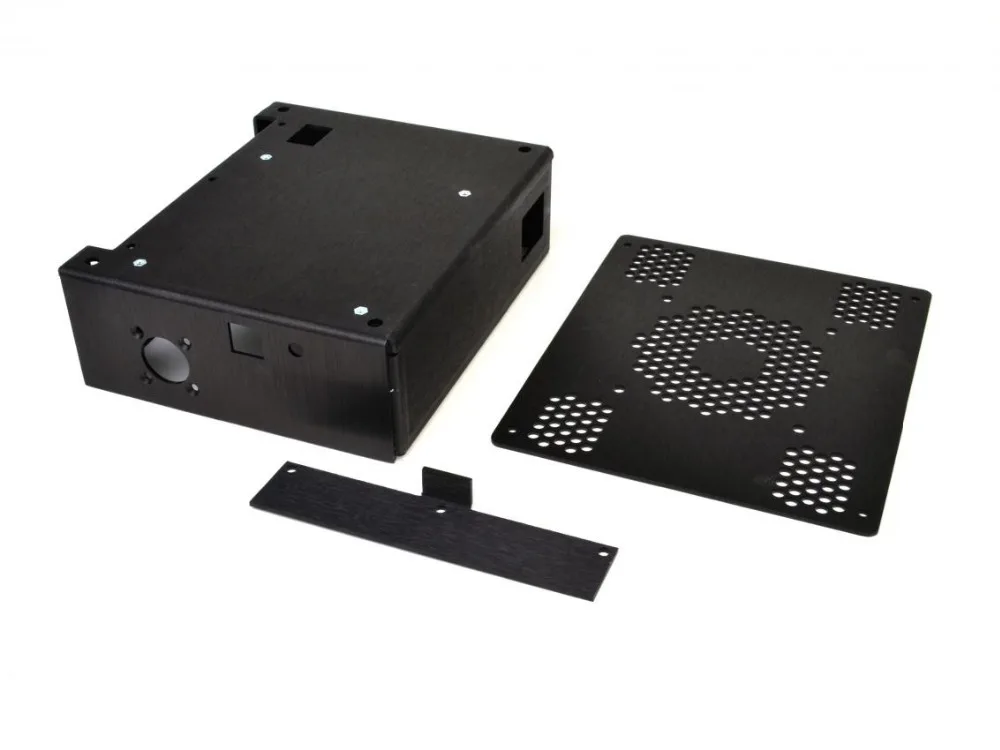 Horizon Elephant Reprap Lulzbot TAZ 3D printer parts RAMBo Electronics Enclosure for Lulzobt taz 3D printer funssor reprap taz 5 taz 4 lulzbot taz 3d printer 24v silicone heater 360w 24v smooth silicone heater for heated bed buildplate