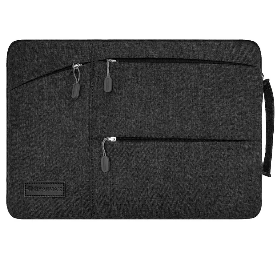 Новейшая сумка для ноутбука 11 12 13 14 15 для Dell водостойкая сумка для ноутбука для iPad Pro 12 чехол для компьютера для Xiaomi Air 13