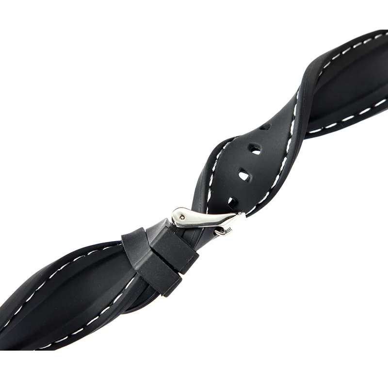 Watchbands-18mm-20mm-22mm-24mm-9-colors-New-Silicone-Rubber-Watch-Strap-Band-Stainless-Steel-Buckle (4)
