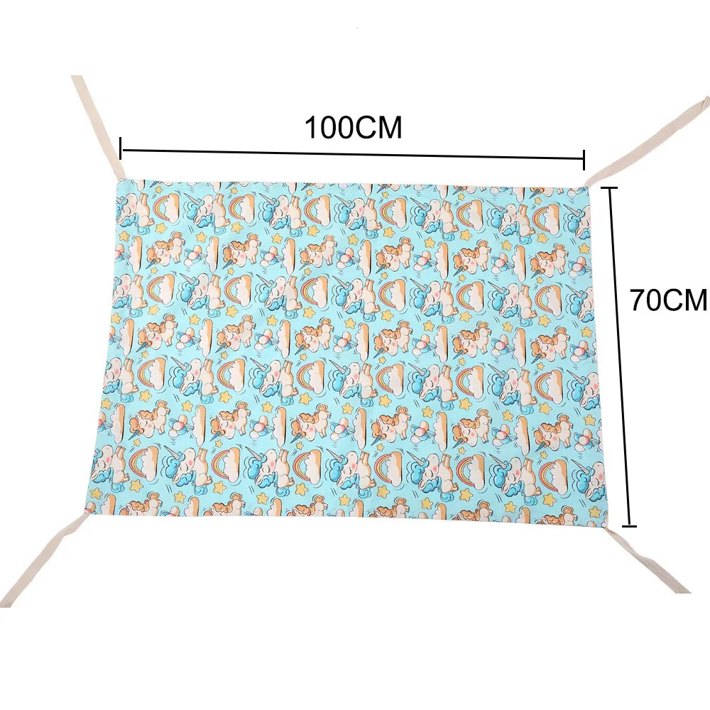 2019 детский гамак здоровье для безопасного комфорта съемный портативный путешествия кровать подарок
