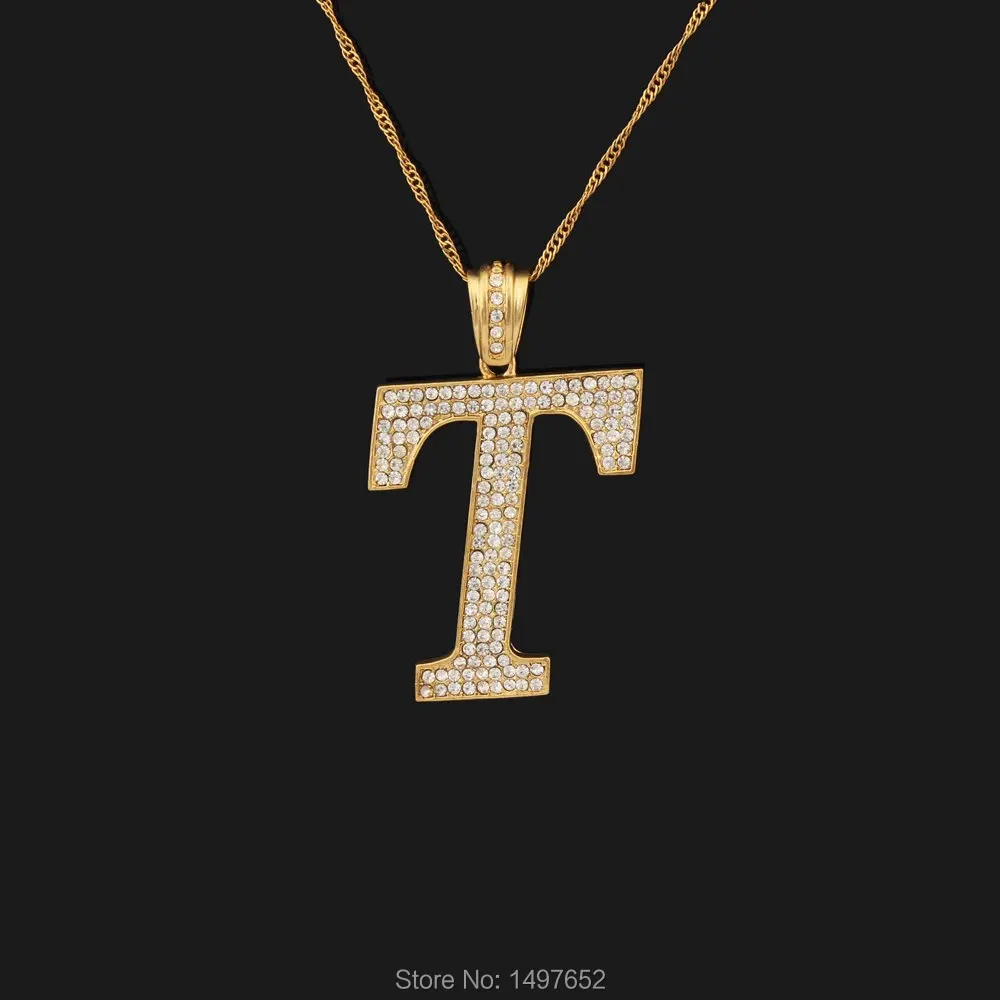 Gold Pltaed Necklace \u0026 Pendant 