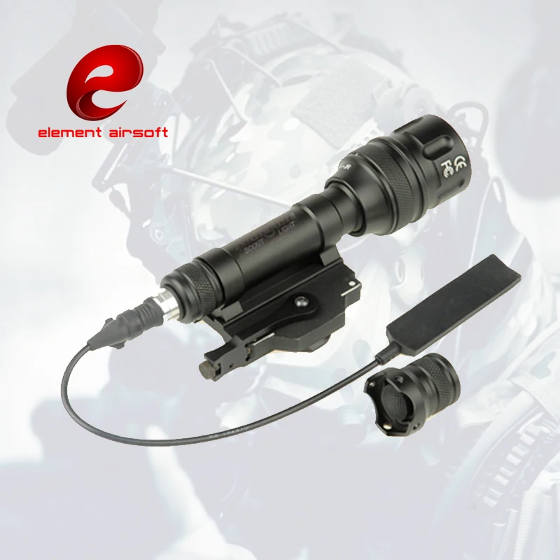 EX 345 элемент Softair известный страйкбольный пистолет Surefir M620V разведсветильник ИК