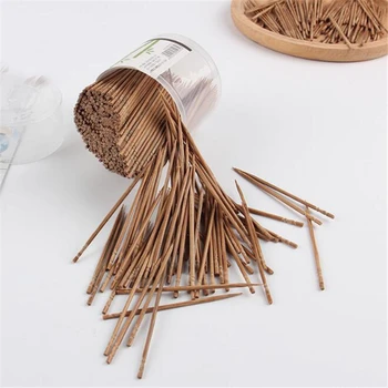 

New 800 Pcs/lot Wood Toothpick Disposable Toothpick For Home Restaurant Hotel Tableware Decor Tools