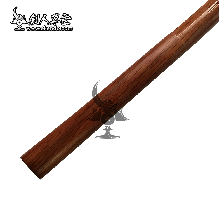 IKENDO.NET-KB021-красный дуб groove-102cm bokken bokuto японский kendo деревянный меч катана для kendo kata вес 680 г