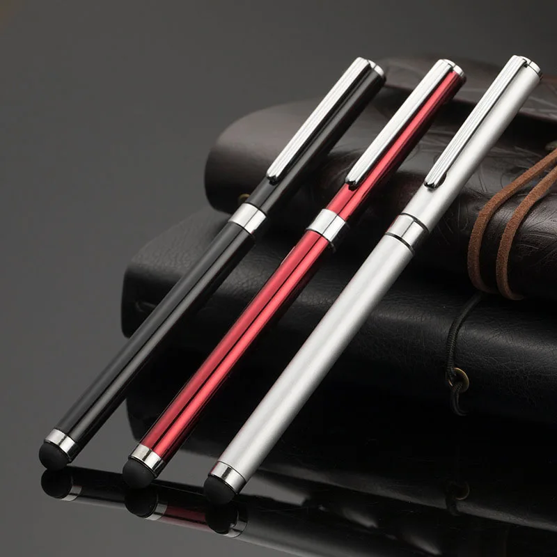 

Neutral Pen Business Gift Capacitor Pen Stationary Pens Office Supplies