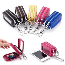 10*5*3,5 см колечко для ключей кошелек унисекс Для женщин мужские Брелки держатель модные застежки-молнии Портативный мини кошелек хранилище монета мешков с деньгами