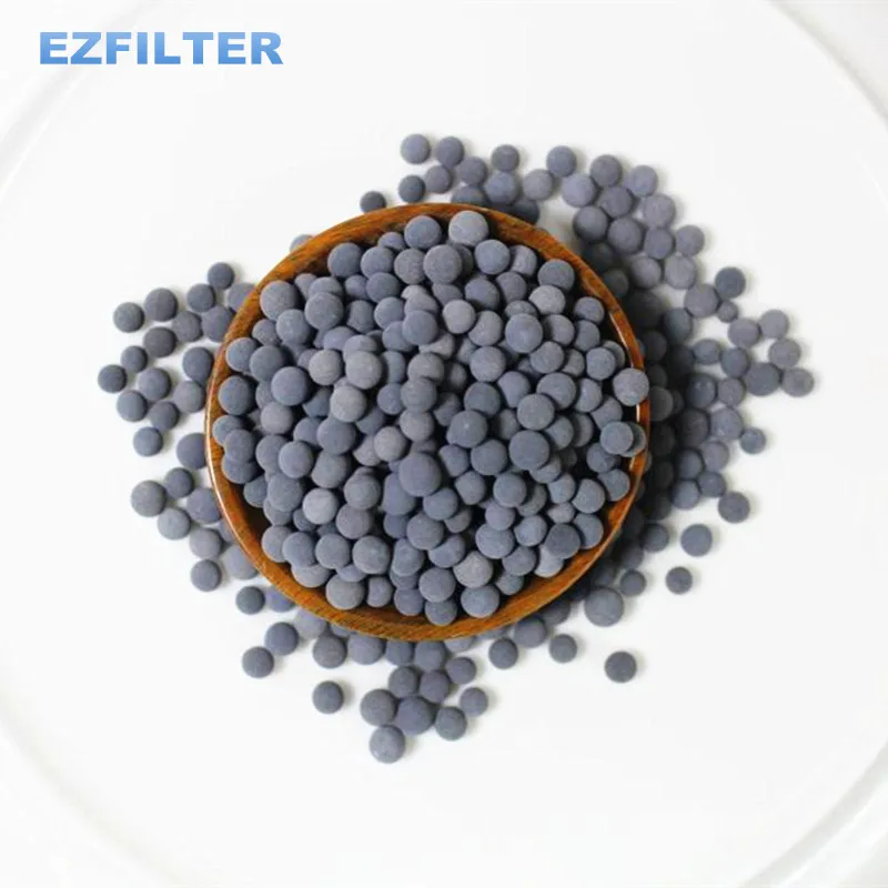 

3-5mm Tourmaline Energy Ceramic Ball For Mineral Filter Element/RO Water System/Tourmaline Nano Cups