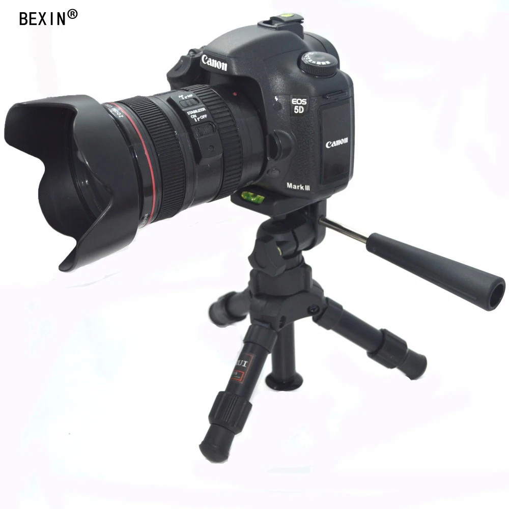 Dslr Camera Tripod Load Bearing to 5KG Gorillapod Type Monopod Flexible